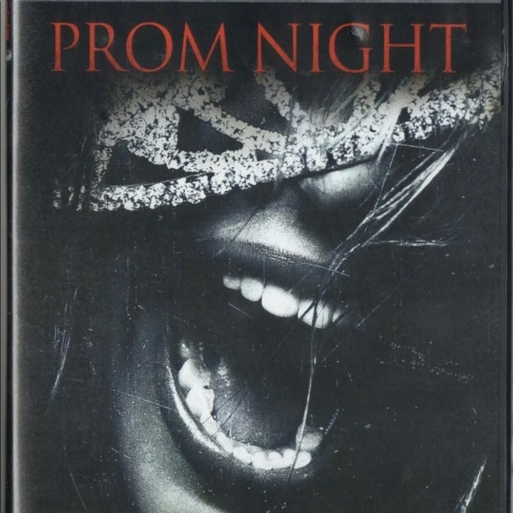 Prom Night (DVD, 2008) Pre owned
